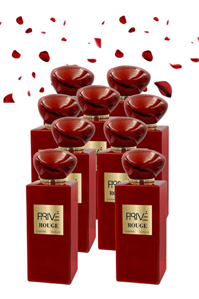 Prive 9 قطع Privé Rouge عطر 100 مل