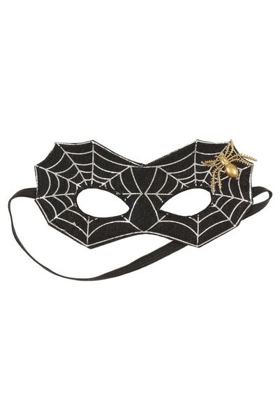 Souza! Masca de Halloween cu paianjen,