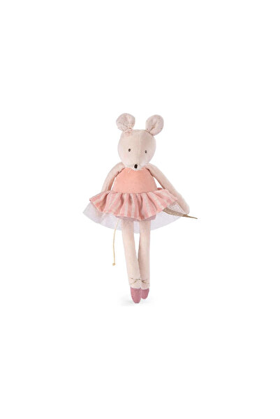 Moulin Roty Papusa Soricel roz,