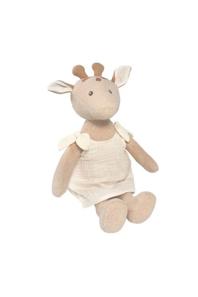 Egmont Toys Girafa Leoni din bumbac organic