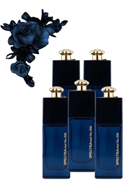 Spectra Mini 5 قطع No. 056 عطر 25 مل