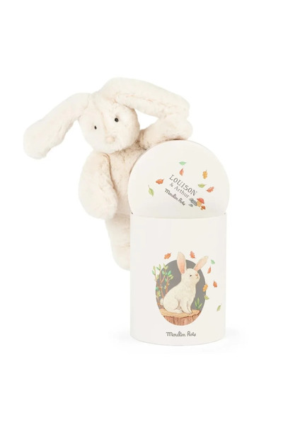 Moulin Roty Iepuras Luison in cutie,