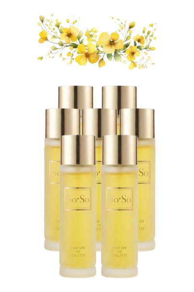 trı 7 قطع So So Perfume 100 مل