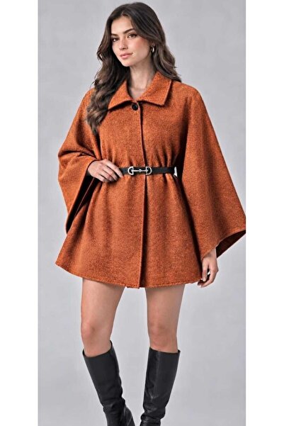 blackbonds Ponchos - Orange - Long