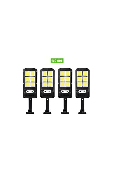OEM Lichidare de stoc! Set de 5 x Proiectoare Solare cu 6 Celule, 120 LED-uri...