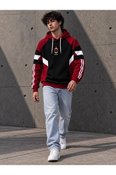 KUN SPORTSWEAR Premium Hoody Oversize Sweatshirt Unisex
