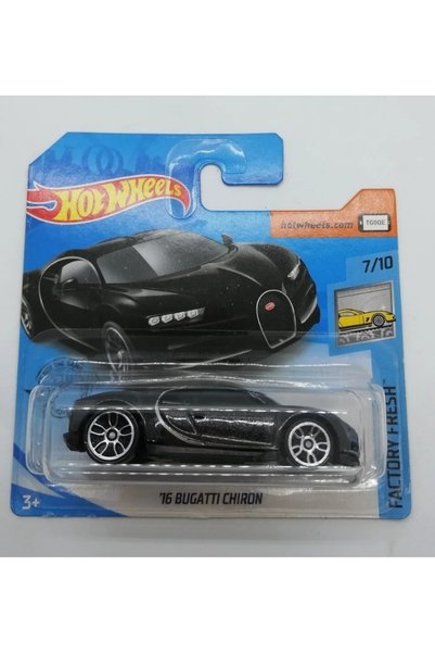 bugatti chiron