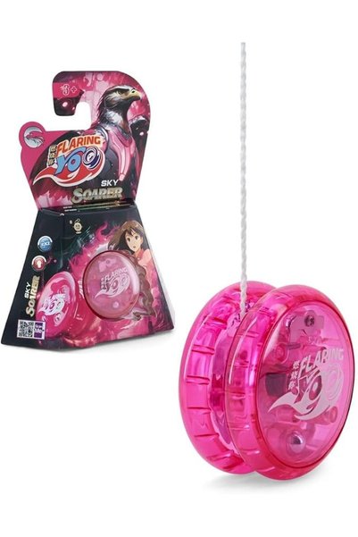 GENERAL Sky Soarer Auto Responsive Yo-Yo Toy with String for Kids, Durable De...