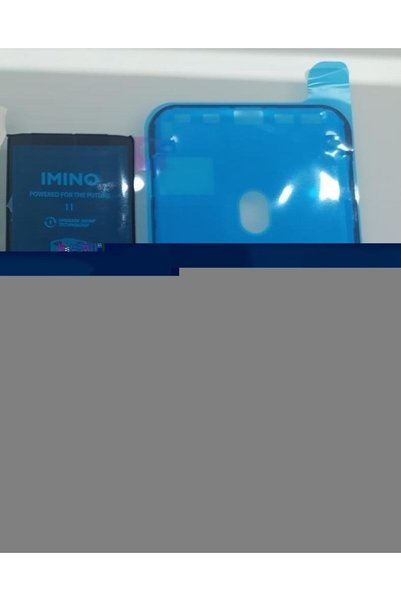 iPhone 13 Uyumlu Batarya + Sıvı Bandı + Alt 2 Adet
