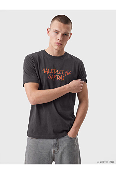LC Waikiki I Printed Men's T-Shirt from Freezen Store