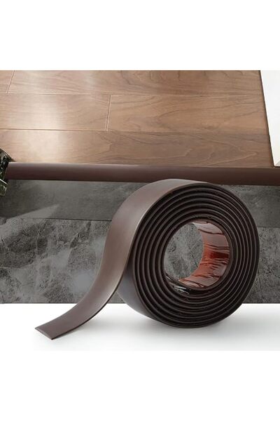 GENERAL 1.2M Laminate Flooring Threshold Transition Strip,PVC Door Bars for D...