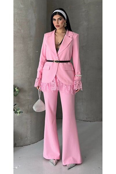 pembekurdelem Costum - Roz - Standard