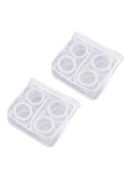 OEM Set 2 Saculeti pentru Spalarea si Uscarea Incaltamintei si a Hainelor de ...