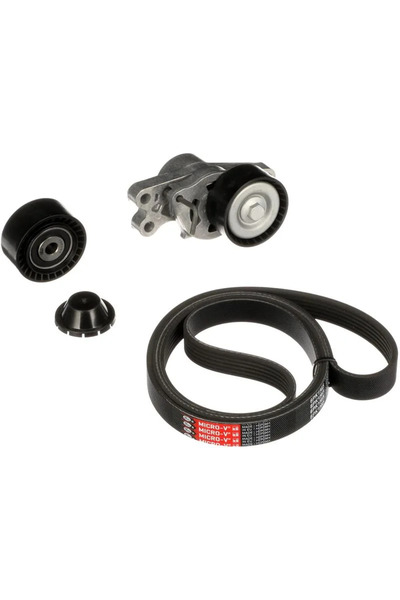 GATES Alternatör V Kayış Gergi Kiti PARTNER 1996 - P206 2000 - BERLINGO 1996 - Xsara 1997-2005 1.4-1.4 16V