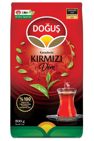Bezos Black Sea Red Dem Tea 500 Gr 1 Piece