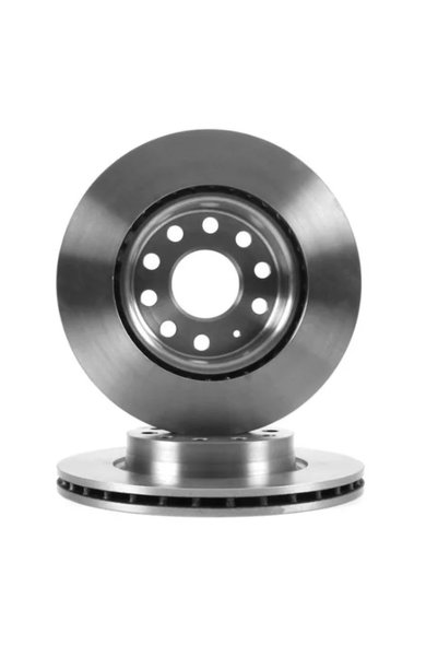 TDF Ön Fren Disk Aynası CADDY 3 - Golf 5 1.9 1.4 1.6 TSİ - Fsi - TDİ 280X22X5DL Havalı