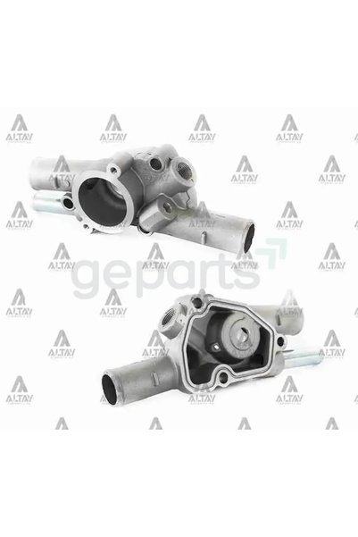TAIWAN Termostat Kapak Alt Yuva COROLLA 1993-1998 1.3 2E