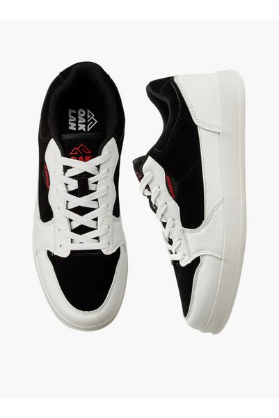 Oaklan by Shoexpress Men Lace-Up Ankle Sneakers