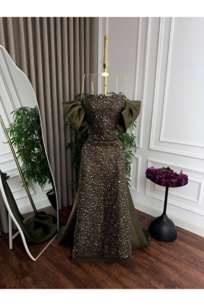 Al-Hanouf Fashion Royal Dress