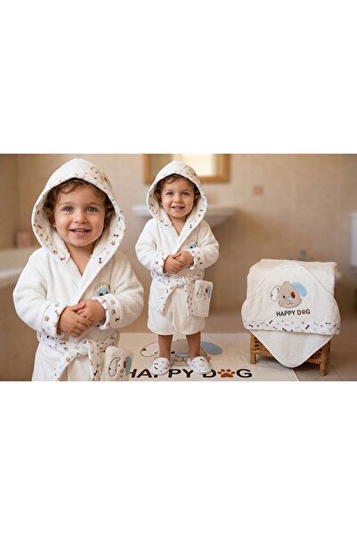 milay's life home collections 100% Organic Cotton 0-2 Years 4 Piece Baby Cute...