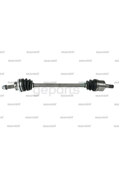 MAHER Aks Komple Arka Santafe 2001-2006 Absli 52 Diş 823MM