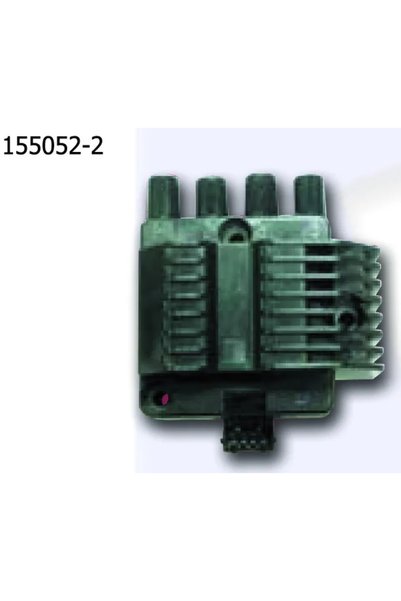 ÜNÜVAR Ateşleme Bobini ASTRA F - Corsa B 1.4İ 16V-1.6İ 16V - TIGRA 1.4 16V-1.6 16V - Vectra B 1.6İ 16V