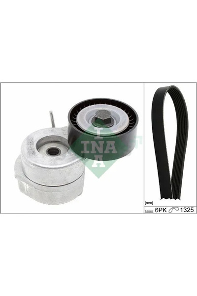 İna Triger Seti FIORINO / DOBLO / Linea / Albea / ASTRA H - J / Corsa C - D 2003