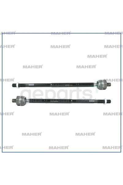 MAHER Rotkolu CUSTOM V362 2012 (2 Adet)