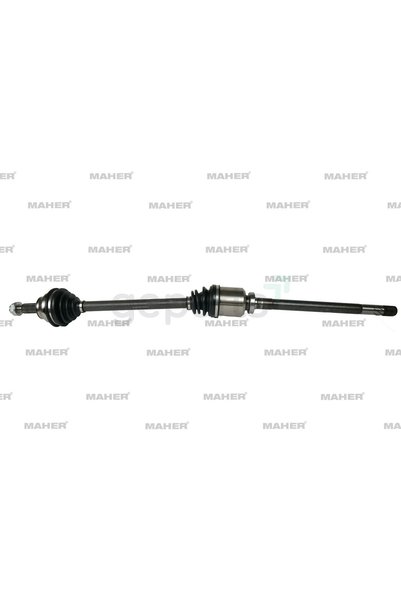 MAHER Aks Komple Ön MASTER 1 1998-2003 MOVANO A 1998-2003 Sağ 2.5D Absli 51 Dış 1118MM S8U