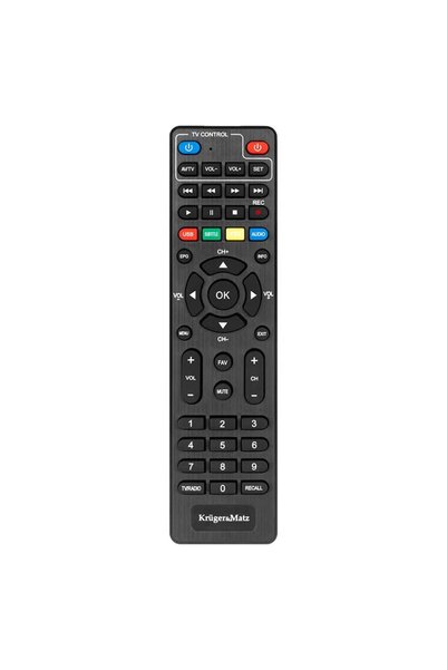 Kruger&Matz Telecomanda TUNER KM0550