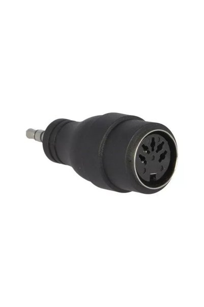 OEM Adaptor DIN 5 pini mama - Jack 3.5 mm mufa stereo tata dreapta