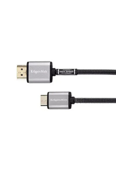 Kruger&Matz Cablu 2.0 HDMI la mini HDMI 1.8m Profesional