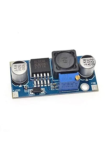 OEM Modul DC-DC BOOST XL6009 4A Intrare 3-32V Iesire 5-35V