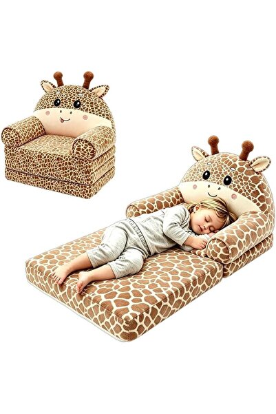 Vixplorn Toddler Chair,Comfy Foam Kids Couch with Soft Linen Cover,Kids Sofa ...