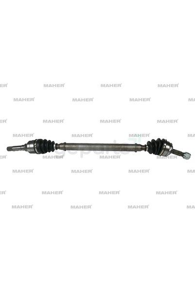 MAHER Aks Komple Ön C3 2 2009-2016 DS3 2009-2013 Sağ 1.4HDI M - T 868MM