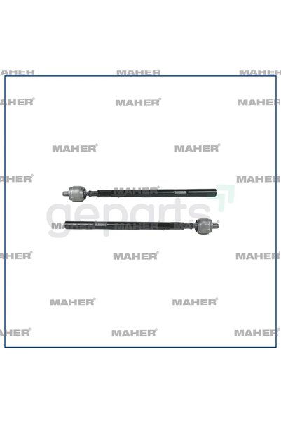 MAHER Rotkolu BERLINGO 1996-2008 PARTNER 1996-2008 Xsara Picasso 2001 / ZX 1991-1997 (2 Adet)