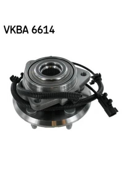 SKF Ön Teker Poryası Rulmanli Jeep Cherokee 2008-2012 Dodge Nitro 2007-2012 2.8 CRD 4X4