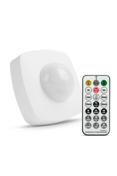 DELIGHT Detector de miscare cu telecomanda 360 10m 2000W - IP65 18693