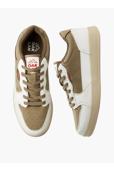 Oaklan by Shoexpress Men Lace-Up Ankle Sneakers