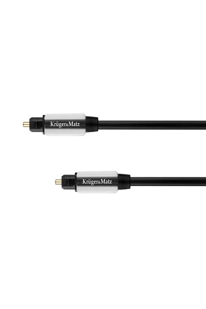 Kruger&Matz Cablu optic Toslink 0.5m