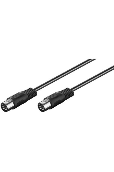 OEM Cablu audio 5 pini DIN tata - 5 pini DIN tata 1.5m