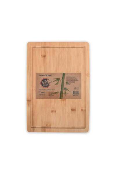 Bezos 181 Bamboo Cutting Board 1 Piece