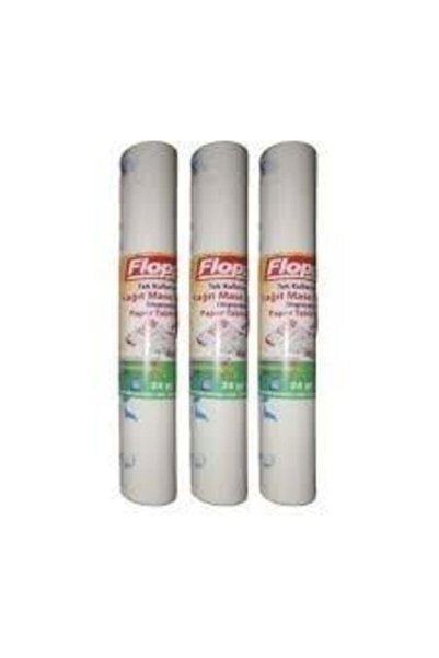 Bezos Floppy 100X150 24Mt 16-Pack Disposable Table Cover