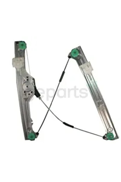 meydan Ön Cam Krikosu Sağ Elektrikli / Motorsuz ; BMW X5- E70- 2007-2012