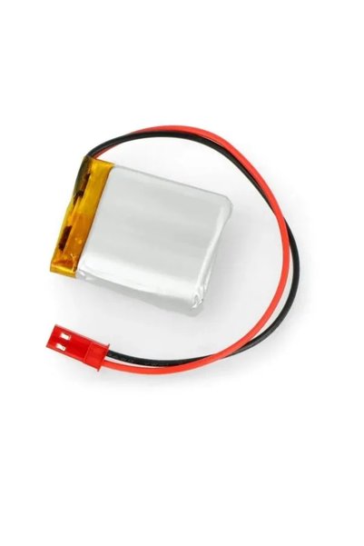 Akyga Acumulator Litiu Polimer 15617 1050mAh 1S 3.7V conector JST-BEC 35x30x1...