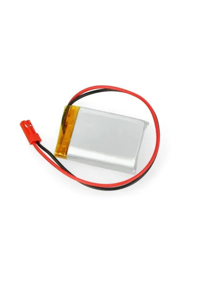 Akyga Acumulator Litiu Polimer 15622 1200mAh 1S 3.7V conector JST-BEC 40x30x1...
