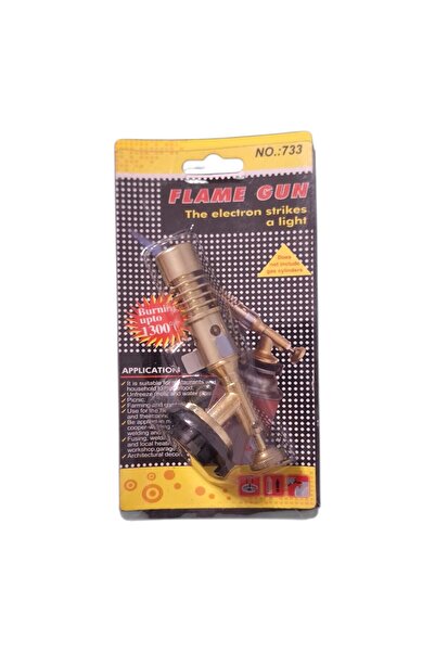 Vision XXI Metallic Burner Head,