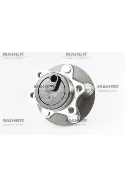 MAHER Teker Poryası Lancer 2008-2015 Volvo S40 2008 / ASX 2010-2012 Arka Rulmanli