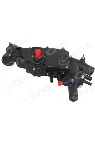 GVA Termostat Yuvası Komple PARTNER 2 - BERLINGO 2-607-406-307-C4-C5 2 2.0HDI 8V
