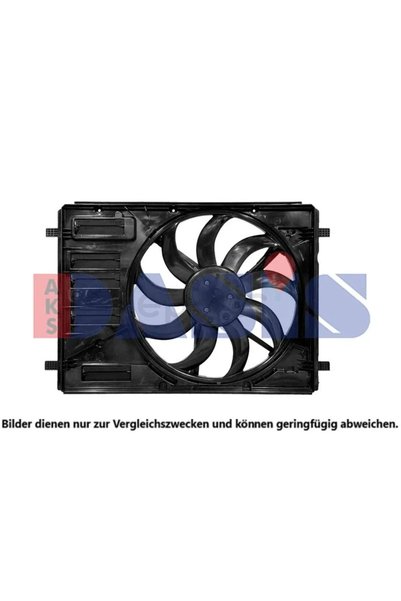 NRF Fan Motoru Focus 2018 Komple